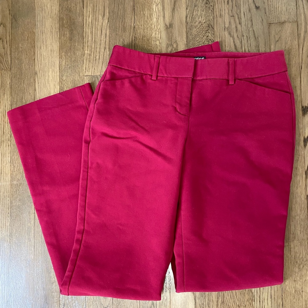 Express Editor Dress Pants